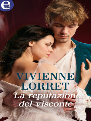cover image of La reputazione del visconte
